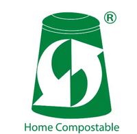 Certified By ABA As Home Compostable